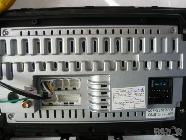 Мултимедия за за Toyota Corolla 2008-2013, 1+32G, снимка 4 - Аксесоари и консумативи - 39327857