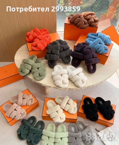 Ермес чехли сандали*Hermes Chypre sandal 36/39