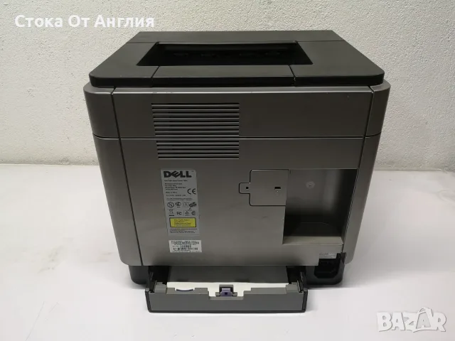 Принтер - Dell Color Laser Printer 1320c, снимка 6 - Принтери, копири, скенери - 48413960