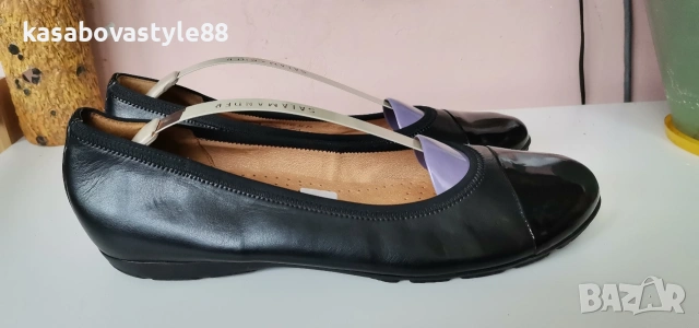 Балерини Gabor 40.5н., снимка 4 - Дамски ежедневни обувки - 53173161