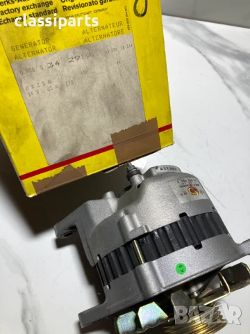 Нов Алтернатор / Динамо Bosch за Мазда 626, снимка 7 - Части - 50548014