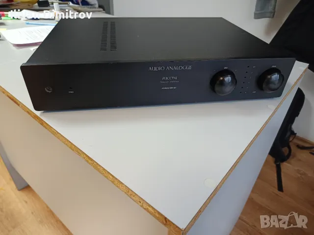 audio analogue puccini se, снимка 1