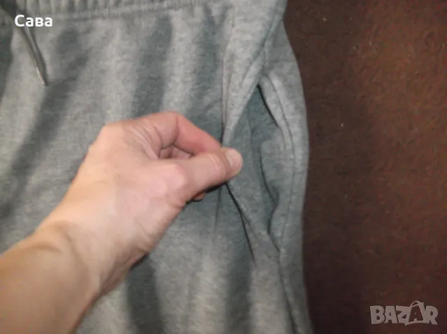 Ватирано долнище FINCHMAN  мъжко,3-4ХЛ, снимка 3 - Спортни дрехи, екипи - 49339496