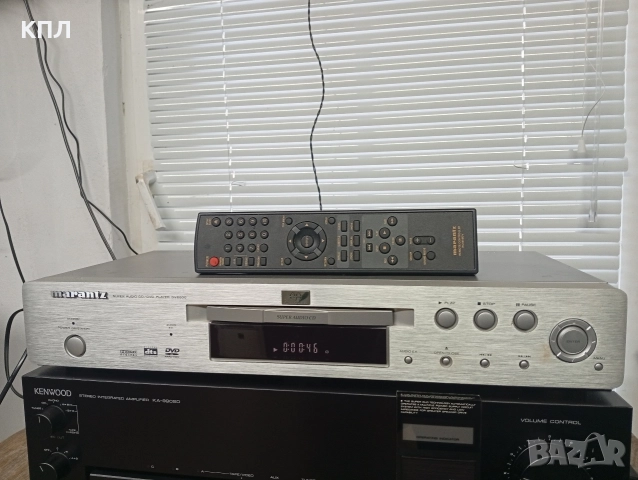 DVD плеар MARANTZ DV-6500