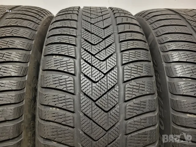 265/50/19 Pirelli / джип зимни гуми, снимка 4 - Гуми и джанти - 56106440