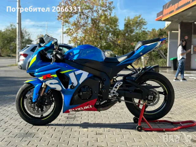 Suzuki GSXR-1000, снимка 1