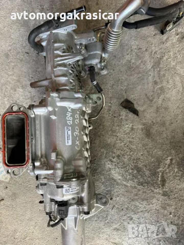 386416 въздушен компресор за Mazda CX-30 Мазда ЦХ-30 2022г. 184кс