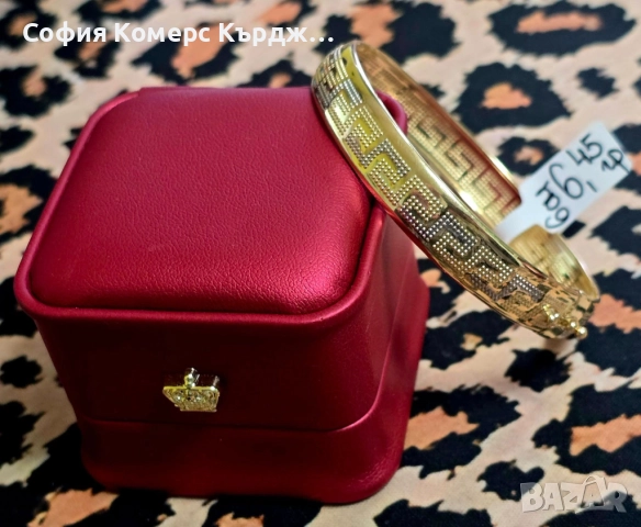 ⚠️ПРОМОЦИЯ!!!⚠️ 📿 ЗЛАТНА ГРИВНА ⚖️ 6,45 гр./14 карата