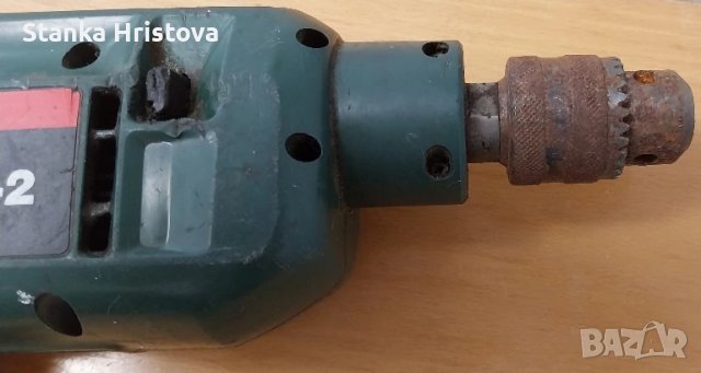 Бормашина Bosch CSB 400-2., снимка 3 - Бормашини - 50548434