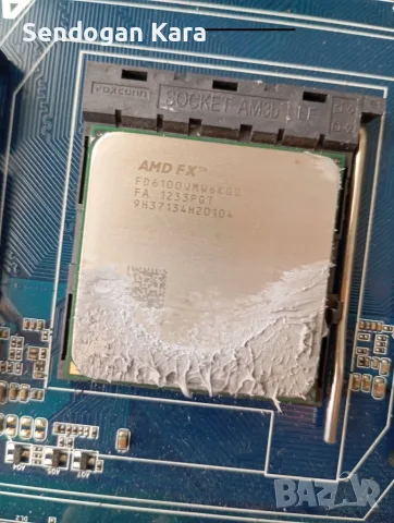 Пълен комплект AMD FX FD6100., снимка 13 - Дънни платки - 53226319