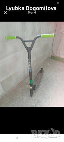 Детска тротинетка за трикове Lorelli, снимка 3 - Скейтборд, ховърборд, уейвборд - 51344010