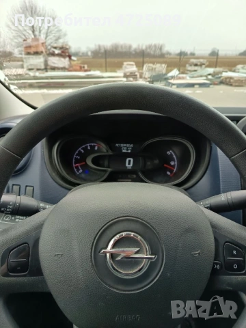 Opel Vivaro 1.6, снимка 8 - Бусове и автобуси - 53300265