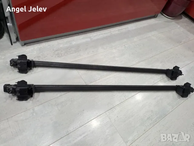 напречни греди THULE 116см мах, снимка 2 - Аксесоари и консумативи - 48694370