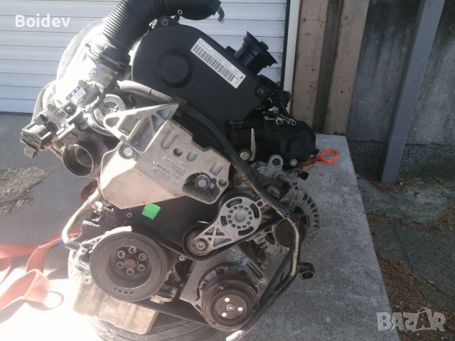 Двигател VW GTIFSI 2 L 200 коня , снимка 7 - Части - 37681951