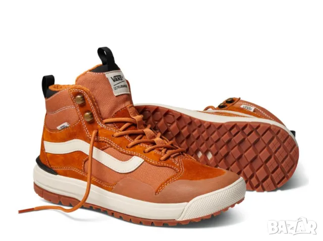 Vans UltraRange Exo Hi MTE "Pumpkin Spice" номер 43  маратонки / кецове 
