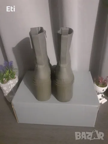 Дамски боти и чанта, снимка 5 - Дамски боти - 56446848