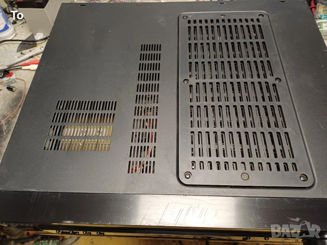 Ресийвър Pioneer VSX609RDS, снимка 3 - Ресийвъри, усилватели, смесителни пултове - 54067555