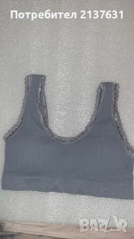 ДАМСКО БЮСТИЕ  - Размер L / XL , снимка 1