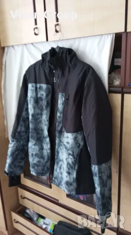 Crivit Мъжко скиорско яке L, снимка 3 - Якета - 48978789