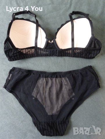 комплект бельо сутиен 80В и бикини S/M, снимка 5 - Бельо - 42588897