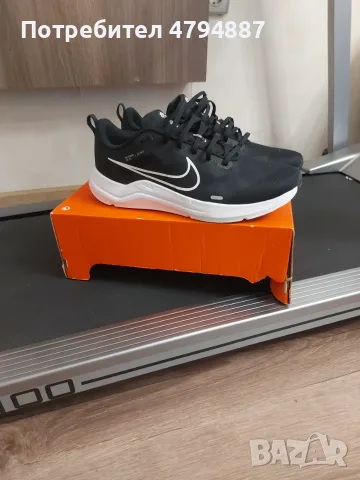 Продавам ЧИСТО НОВИ Маратонки NIKE, снимка 2 - Маратонки - 56237930