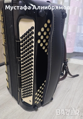 Продава или бартер Hohner Imperator 4, снимка 7 - Акордеони - 52917342