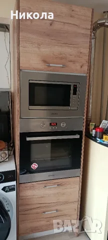кухненски шкафове с фурна и абсорбатор, снимка 4 - Кухни - 56522889