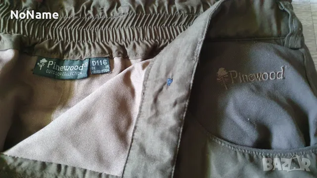 Ловно яке панталон Pinewood Wildlife Barlett Deerhunter, снимка 14 - Екипировка - 48877837