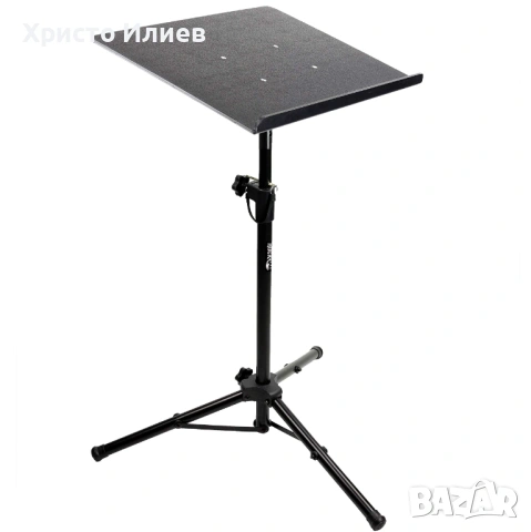 Статив Трипод Стойка за лаптоп проектор партитура за презентация