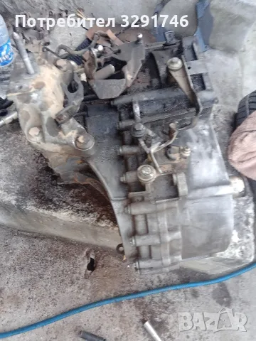 Шестстепенна скоростна кутия за Волксваген Шаран 1.9 tdi 116к.с 2002г, снимка 8 - Части - 56059287