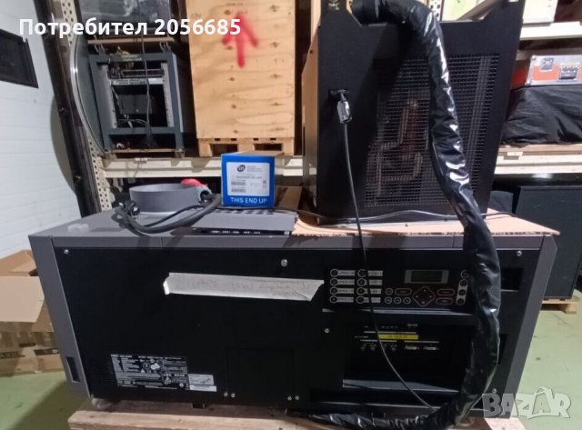 Nec NC3200S Profesional 3D DCI Cinema Projector, снимка 4 - Друга електроника - 39473283