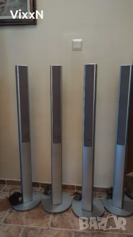 Система за домашно кино Panasonic SA-HT850, снимка 2 - Аудиосистеми - 49639013