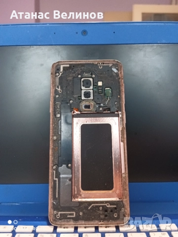 samsung s9+ за части, снимка 4 - Samsung - 52383081