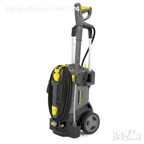 Водоструйка Karcher, 15-150 bar, 500 l/h, Под наем