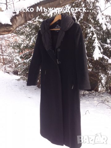 Дамско палто зимно , снимка 1 - Палта, манта - 35649827