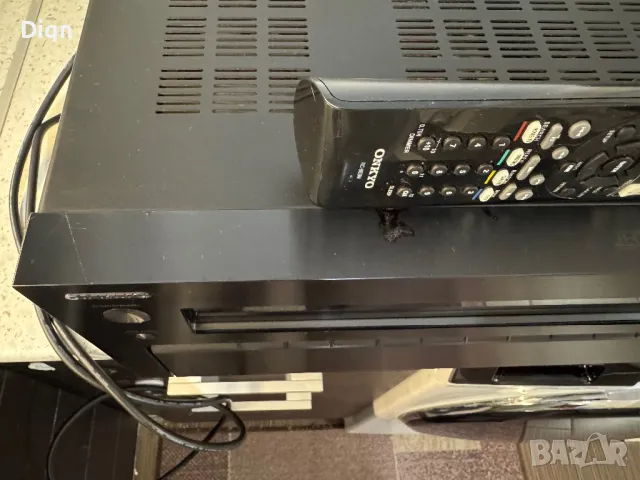 Onkyo TX-NR828 Bluetooth Wi-Fi , снимка 5 - Ресийвъри, усилватели, смесителни пултове - 48325862