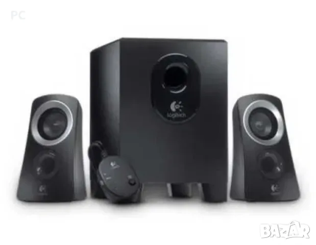 Тонколони 2.1 Logitech Z313 - като нови