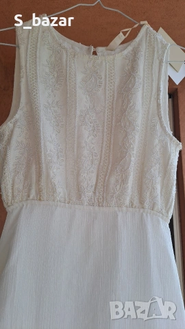 нова рокля,р-р хс/с, снимка 5 - Рокли - 54194614