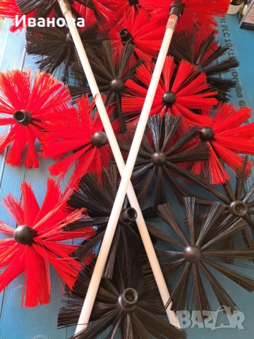 Комплекти за почистване на комини , снимка 15 - Други инструменти - 30876014