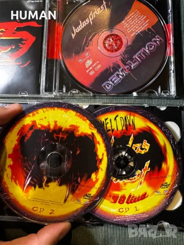 Judas Priest , снимка 17 - CD дискове - 48853785