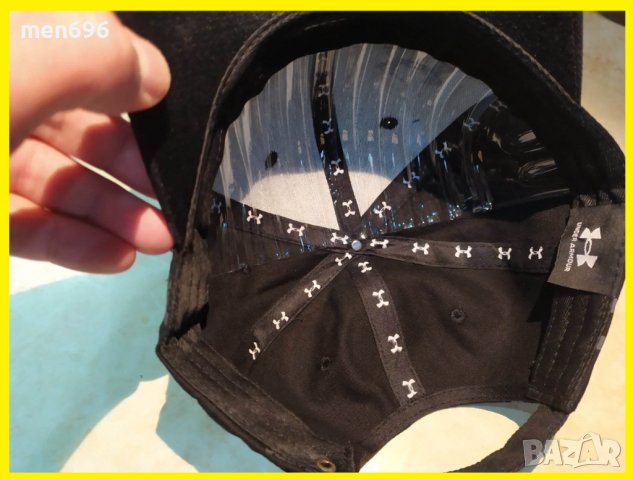 Шапка с козирка НОВО.- БЕЗПЛАТНА ДОСТАВКА, снимка 12 - Шапки - 40600057