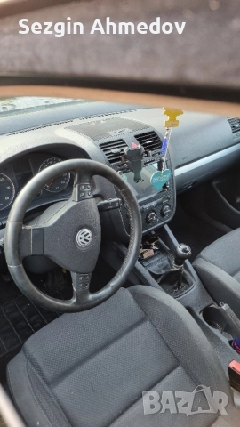 vw golf 5 2.0 dizel , снимка 5 - Автомобили и джипове - 51792372