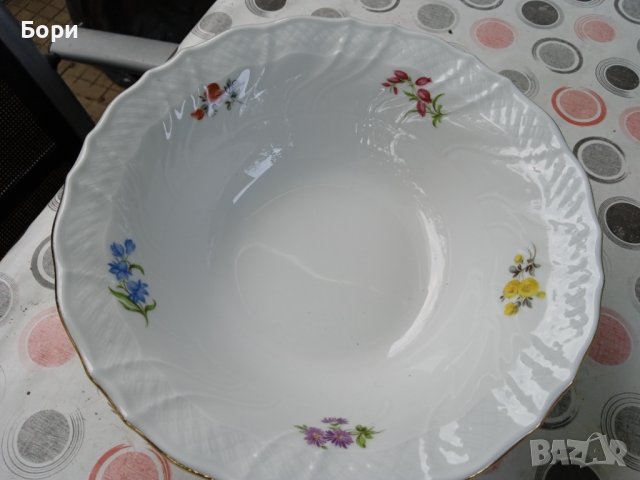 Стари Порцеланови купи, снимка 2 - Чинии - 38289218