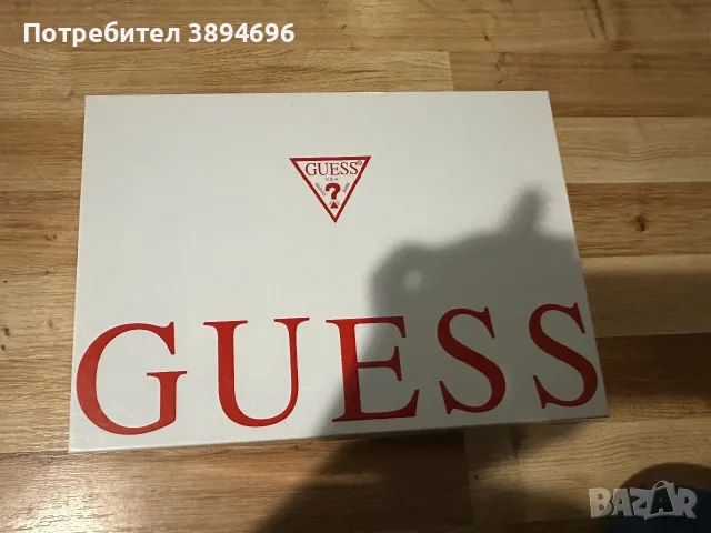 Обувки  guess оригинални , снимка 7 - Детски обувки - 55934458