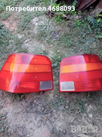 Стопове 2броя за 30лв за Волксваген Голф 4 2000г 90к.с 1.9TDI 