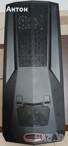 Геймърски компютри Intel AMD 16GB RAM SSD Vega 56 8GB DDR5, снимка 2 - Геймърски - 51812372