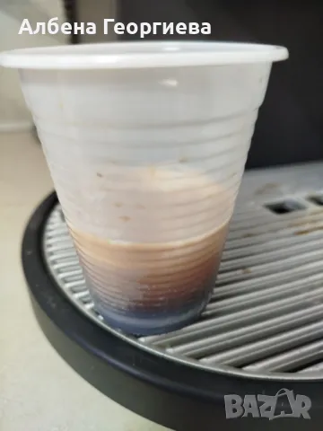 Кафе автомат Saeco Magic de Luxe , снимка 10 - Кафемашини - 49421569