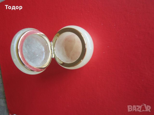 Страхотна италианска кутийка кутия  за бижута Пиза, снимка 2 - Други - 30191635