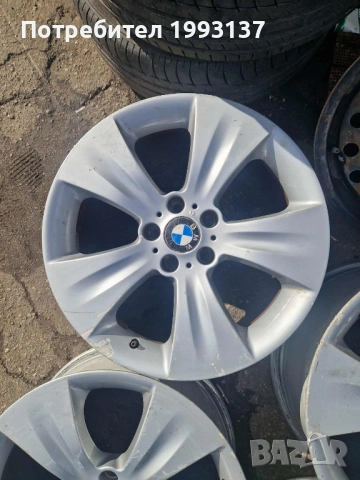 Джанти за BMW X5 E53 E 70 , снимка 2 - Гуми и джанти - 52404201