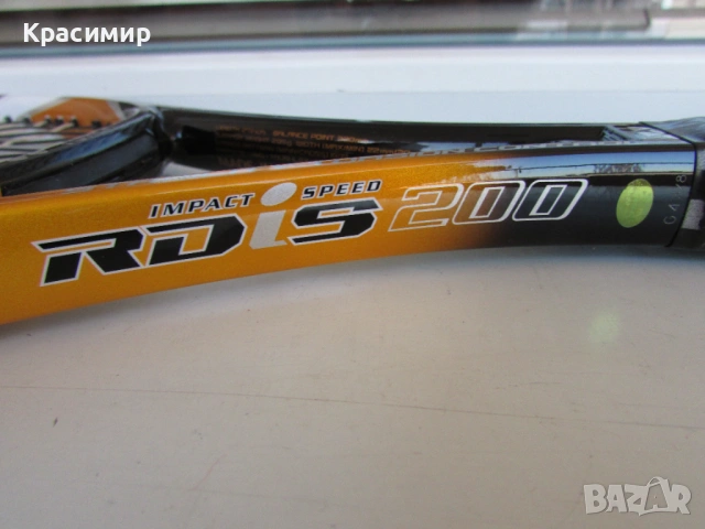 Тенис ракета YONEX RDiS 200, снимка 5 - Тенис - 54360234